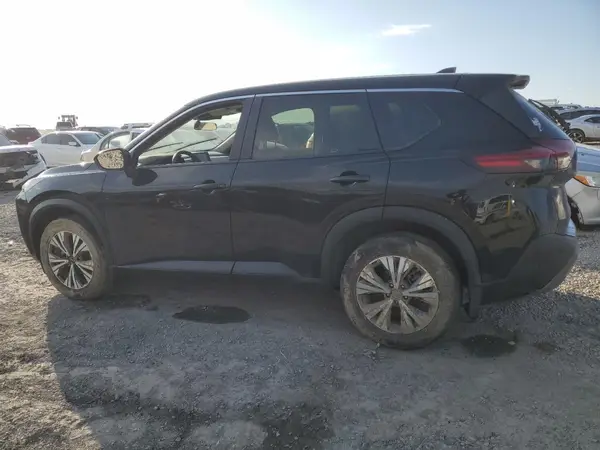 JN8BT3BB2PW358146 2023 NISSAN ROGUE - Image 2