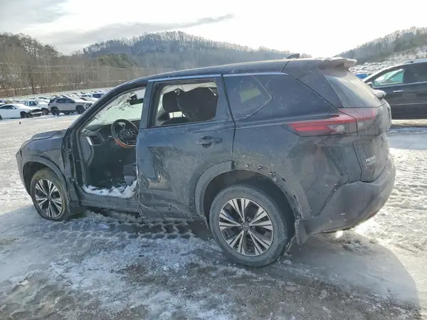 JN8BT3BB2PW358292 2023 NISSAN ROGUE - Image 2