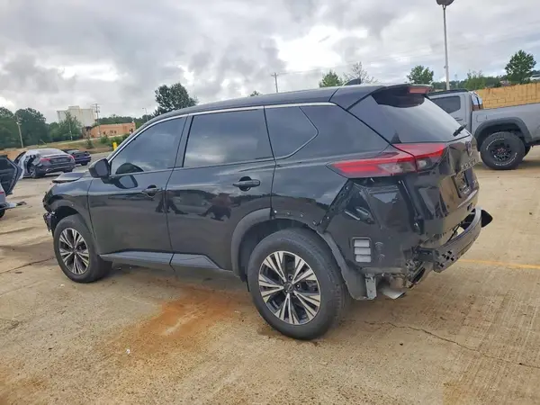 JN8BT3BB2PW359362 2023 NISSAN ROGUE - Image 2