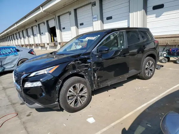 JN8BT3BB2PW461731 2023 NISSAN ROGUE - Image 1