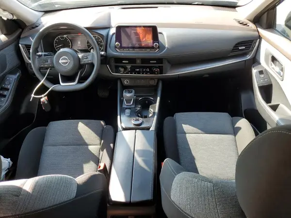 JN8BT3BB2PW461731 2023 NISSAN ROGUE - Image 8