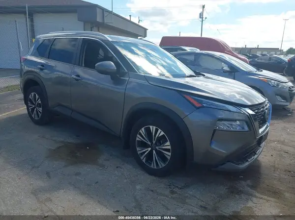 JN8BT3BB2PW462314 2023 NISSAN ROGUE - Image 1
