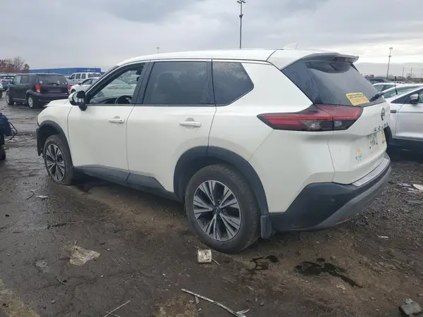 JN8BT3BB2PW467920 2023 NISSAN ROGUE - Image 2