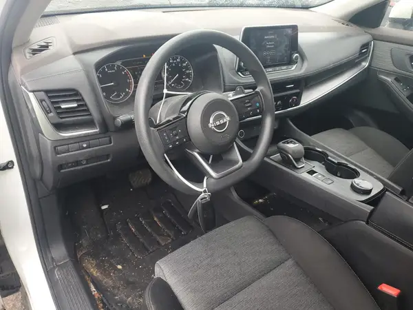 JN8BT3BB2PW467920 2023 NISSAN ROGUE - Image 8