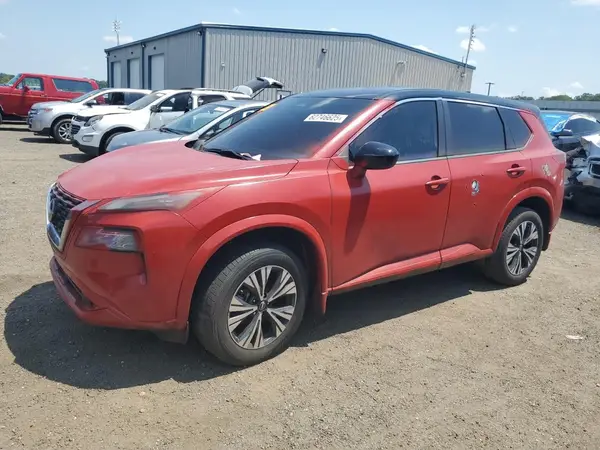 JN8BT3BB2PW467979 2023 NISSAN ROGUE - Image 1