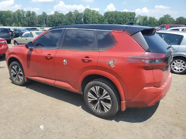 JN8BT3BB2PW467979 2023 NISSAN ROGUE - Image 2