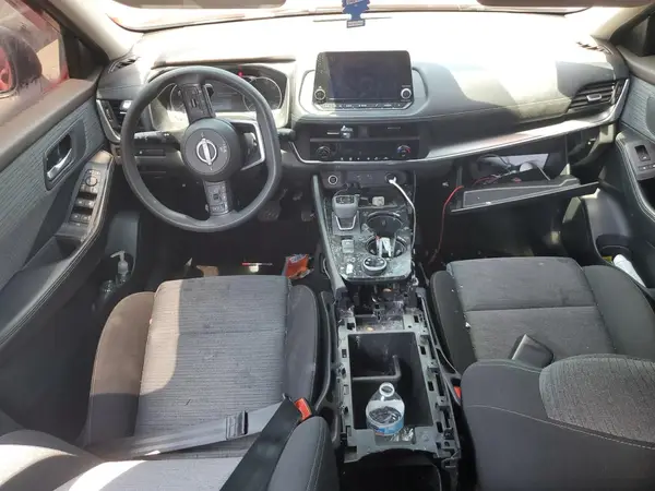 JN8BT3BB2PW467979 2023 NISSAN ROGUE - Image 8