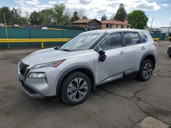 JN8BT3BB2PW469943 2023 NISSAN ROGUE - Image 1
