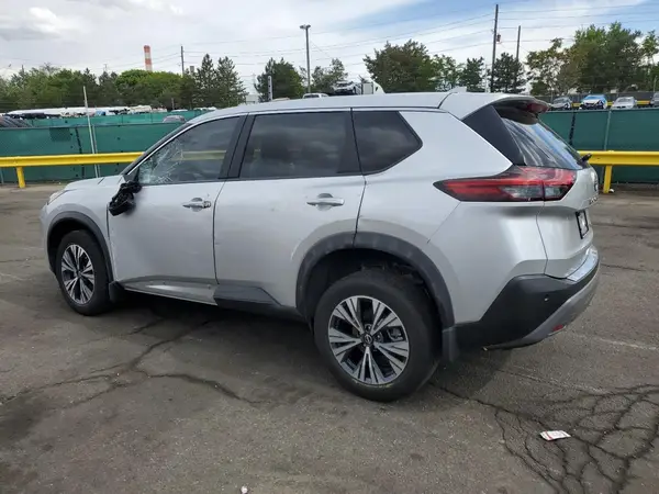 JN8BT3BB2PW469943 2023 NISSAN ROGUE - Image 2