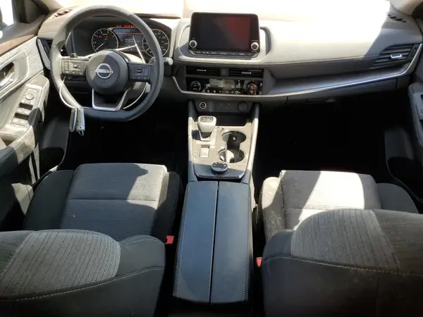 JN8BT3BB2PW470168 2023 NISSAN ROGUE - Image 8