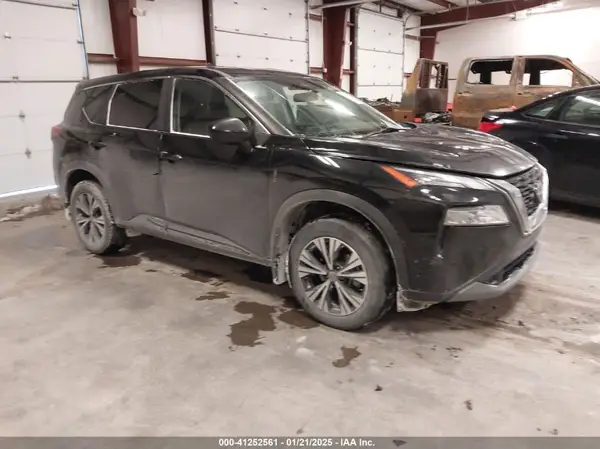 JN8BT3BB2PW472115 2023 NISSAN ROGUE - Image 1