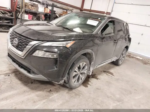 JN8BT3BB2PW472115 2023 NISSAN ROGUE - Image 2