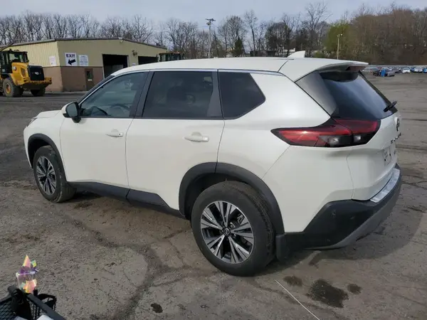 JN8BT3BB2PW472339 2023 NISSAN ROGUE - Image 2