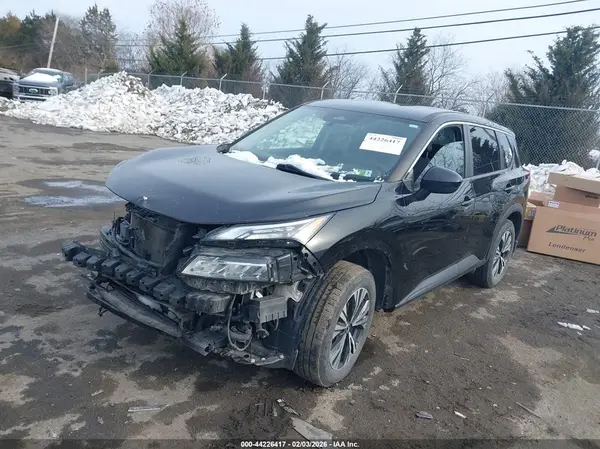 JN8BT3BB2PW473779 2023 NISSAN ROGUE - Image 2