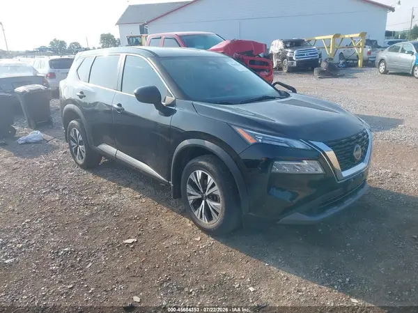 JN8BT3BB2PW474138 2023 NISSAN ROGUE - Image 1