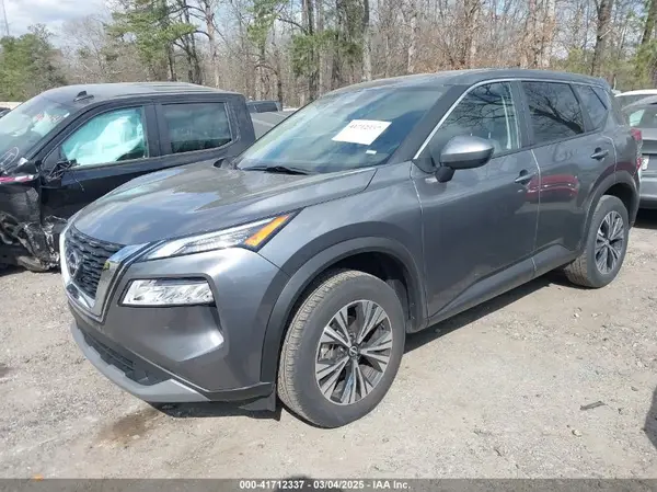 JN8BT3BB2PW475161 2023 NISSAN ROGUE - Image 2