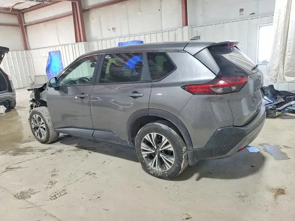 JN8BT3BB2PW476598 2023 NISSAN ROGUE - Image 2