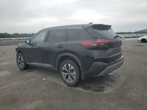 JN8BT3BB2PW476634 2023 NISSAN ROGUE - Image 2