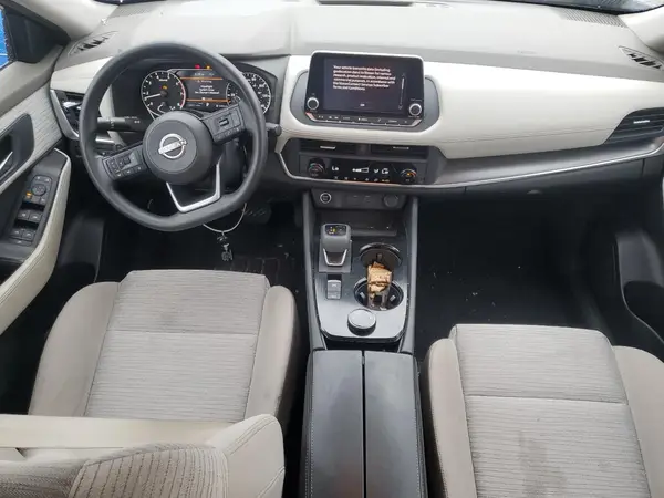 JN8BT3BB2PW476634 2023 NISSAN ROGUE - Image 8