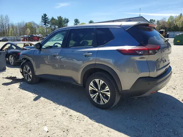 JN8BT3BB2PW479288 2023 NISSAN ROGUE - Image 2