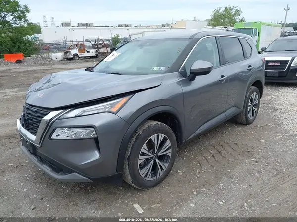 JN8BT3BB2PW479467 2023 NISSAN ROGUE - Image 2