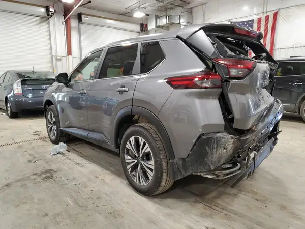 JN8BT3BB2PW480697 2023 NISSAN ROGUE - Image 2