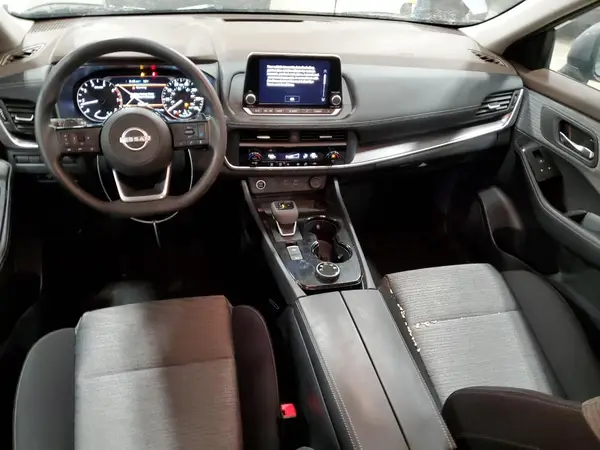 JN8BT3BB2PW480697 2023 NISSAN ROGUE - Image 8