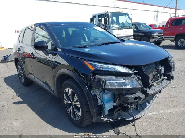 JN8BT3BB2PW481493 2023 NISSAN ROGUE - Image 1