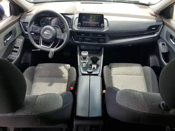 JN8BT3BB2PW482451 2023 NISSAN ROGUE - Image 8