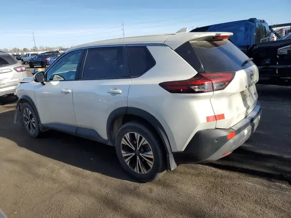 JN8BT3BB2PW484961 2023 NISSAN ROGUE - Image 2
