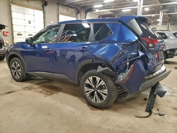JN8BT3BB2PW485267 2023 NISSAN ROGUE - Image 2