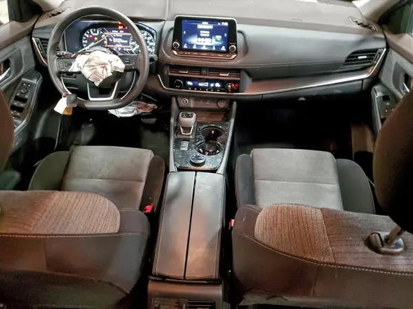 JN8BT3BB2PW485267 2023 NISSAN ROGUE - Image 8