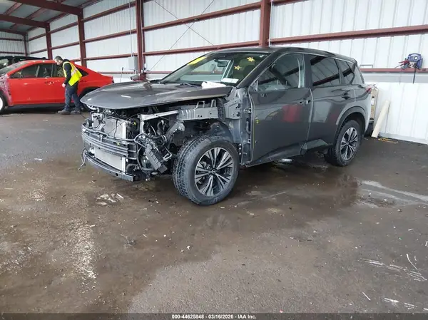 JN8BT3BB2PW485706 2023 NISSAN ROGUE - Image 2