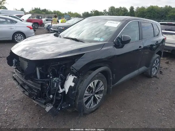 JN8BT3BB2PW486306 2023 NISSAN ROGUE - Image 2