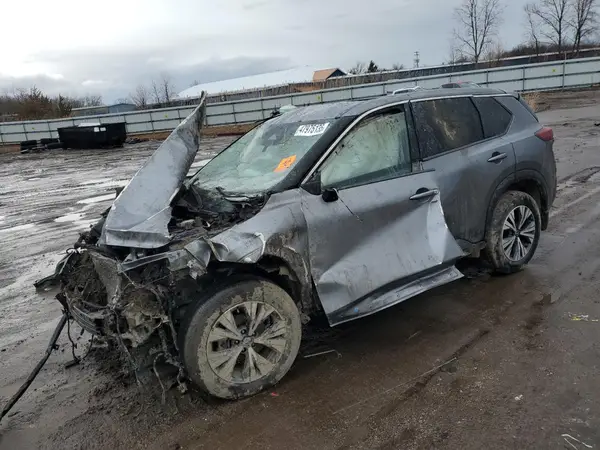 JN8BT3BB2PW488413 2023 NISSAN ROGUE - Image 1