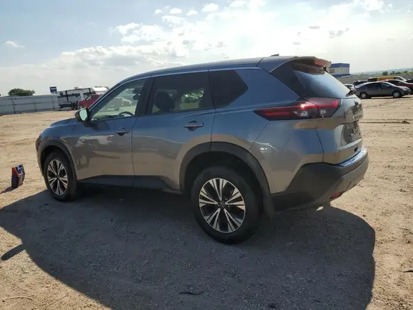 JN8BT3BB2PW489125 2023 NISSAN ROGUE - Image 2