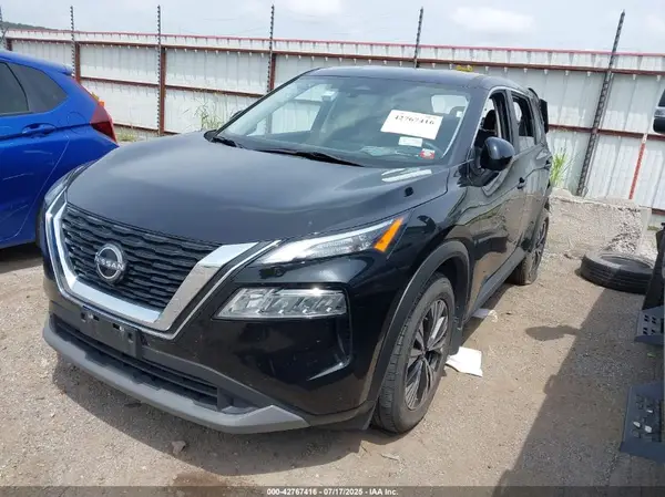 JN8BT3BB2PW489657 2023 NISSAN ROGUE - Image 2