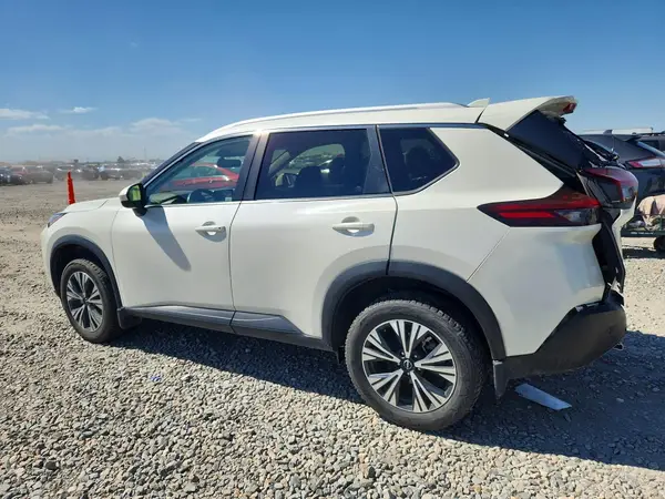 JN8BT3BB2PW491862 2023 NISSAN ROGUE - Image 2