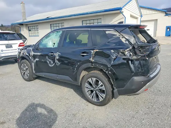 JN8BT3BB2PW493398 2023 NISSAN ROGUE - Image 2