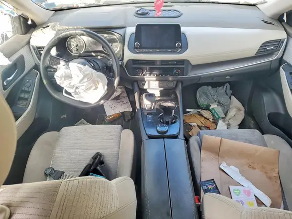JN8BT3BB2PW493398 2023 NISSAN ROGUE - Image 8