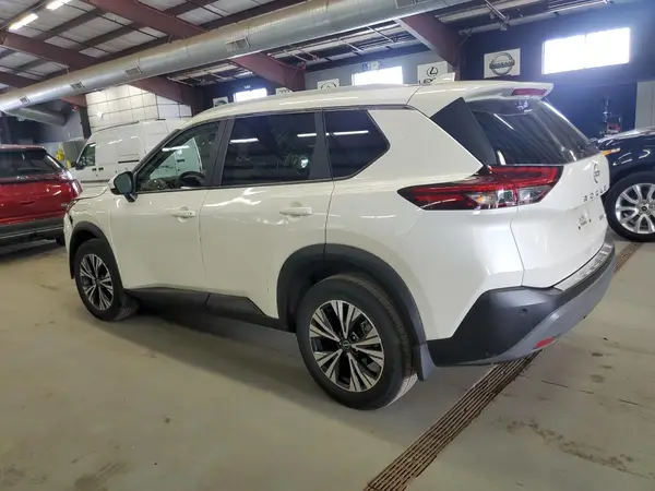 JN8BT3BB2PW493594 2023 NISSAN ROGUE - Image 2