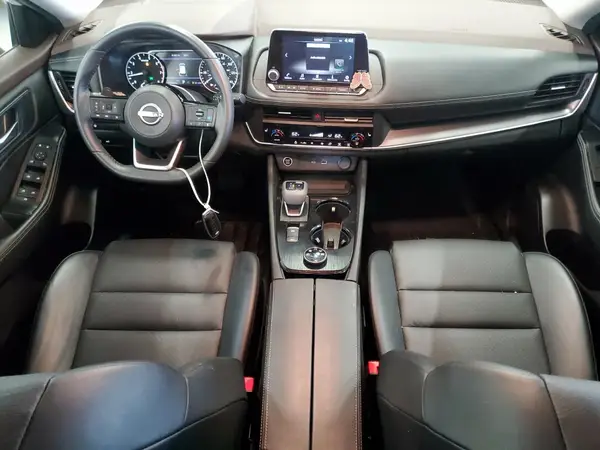 JN8BT3BB2PW493594 2023 NISSAN ROGUE - Image 8