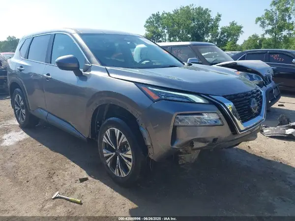 JN8BT3BB2PW494504 2023 NISSAN ROGUE - Image 1