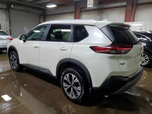 JN8BT3BB2PW495670 2023 NISSAN ROGUE - Image 2