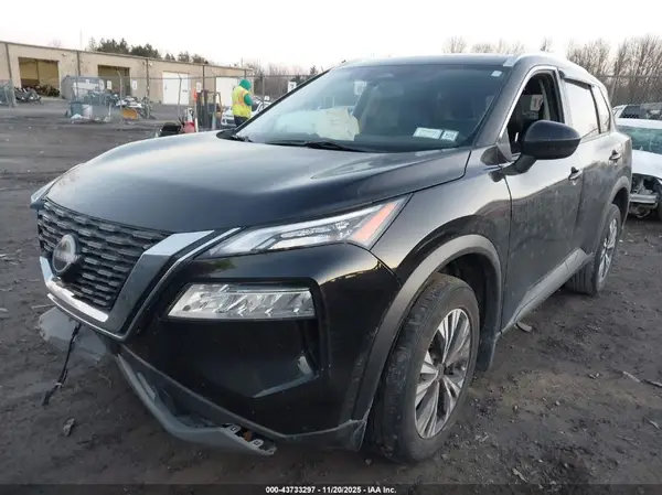 JN8BT3BB2PW496589 2023 NISSAN ROGUE - Image 2