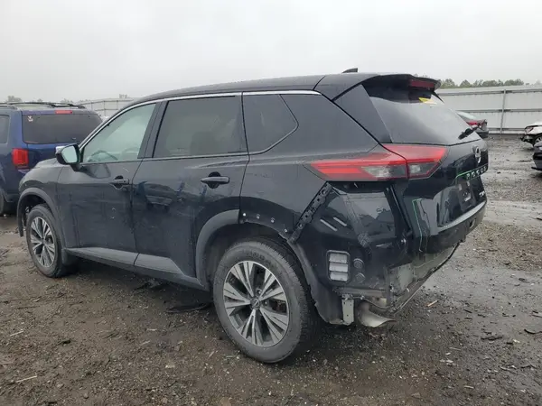 JN8BT3BB2PW497371 2023 NISSAN ROGUE - Image 2