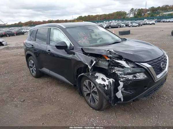 JN8BT3BB2PW498276 2023 NISSAN ROGUE - Image 1