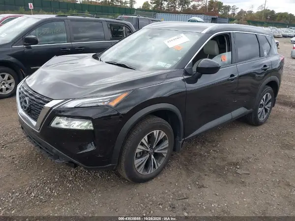 JN8BT3BB2PW498276 2023 NISSAN ROGUE - Image 2