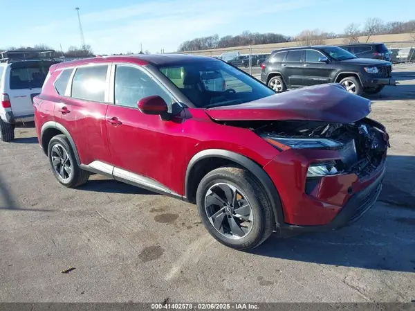 JN8BT3BB2RW170410 2024 NISSAN ROGUE - Image 1