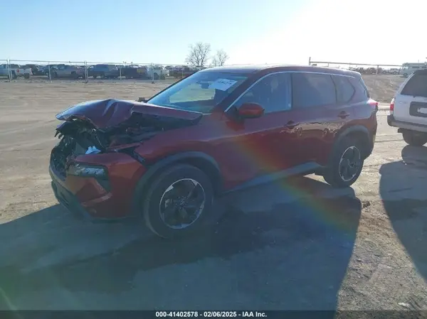 JN8BT3BB2RW170410 2024 NISSAN ROGUE - Image 2